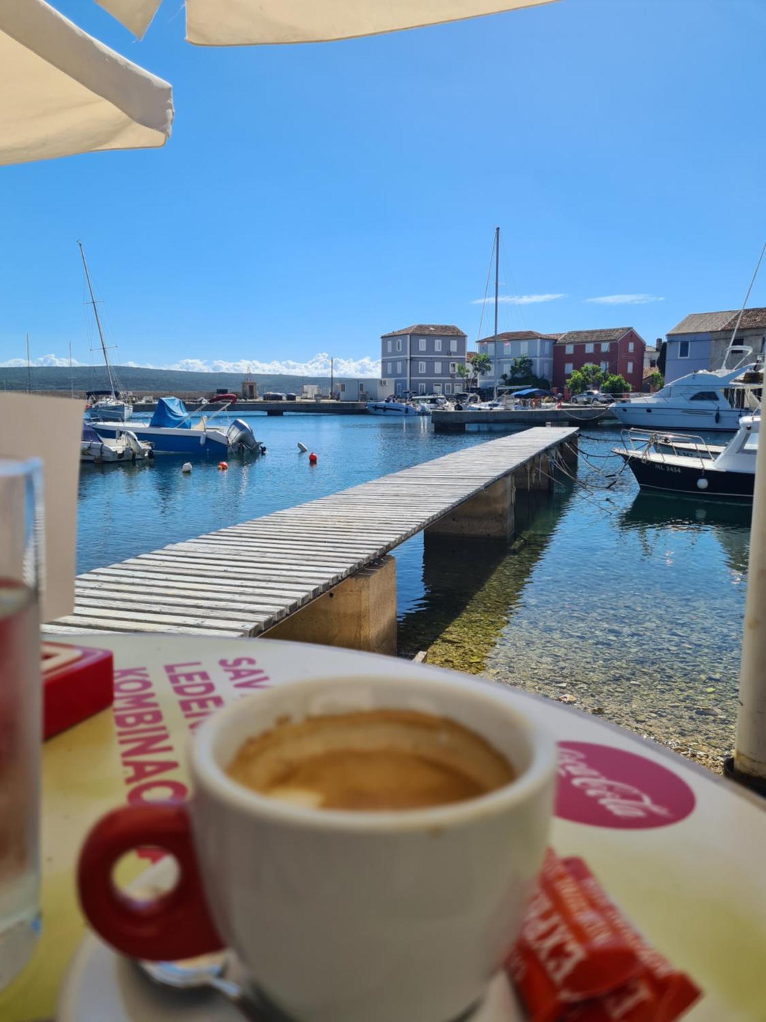 Oaza Daire Nerezine Dış mekan fotoğraf